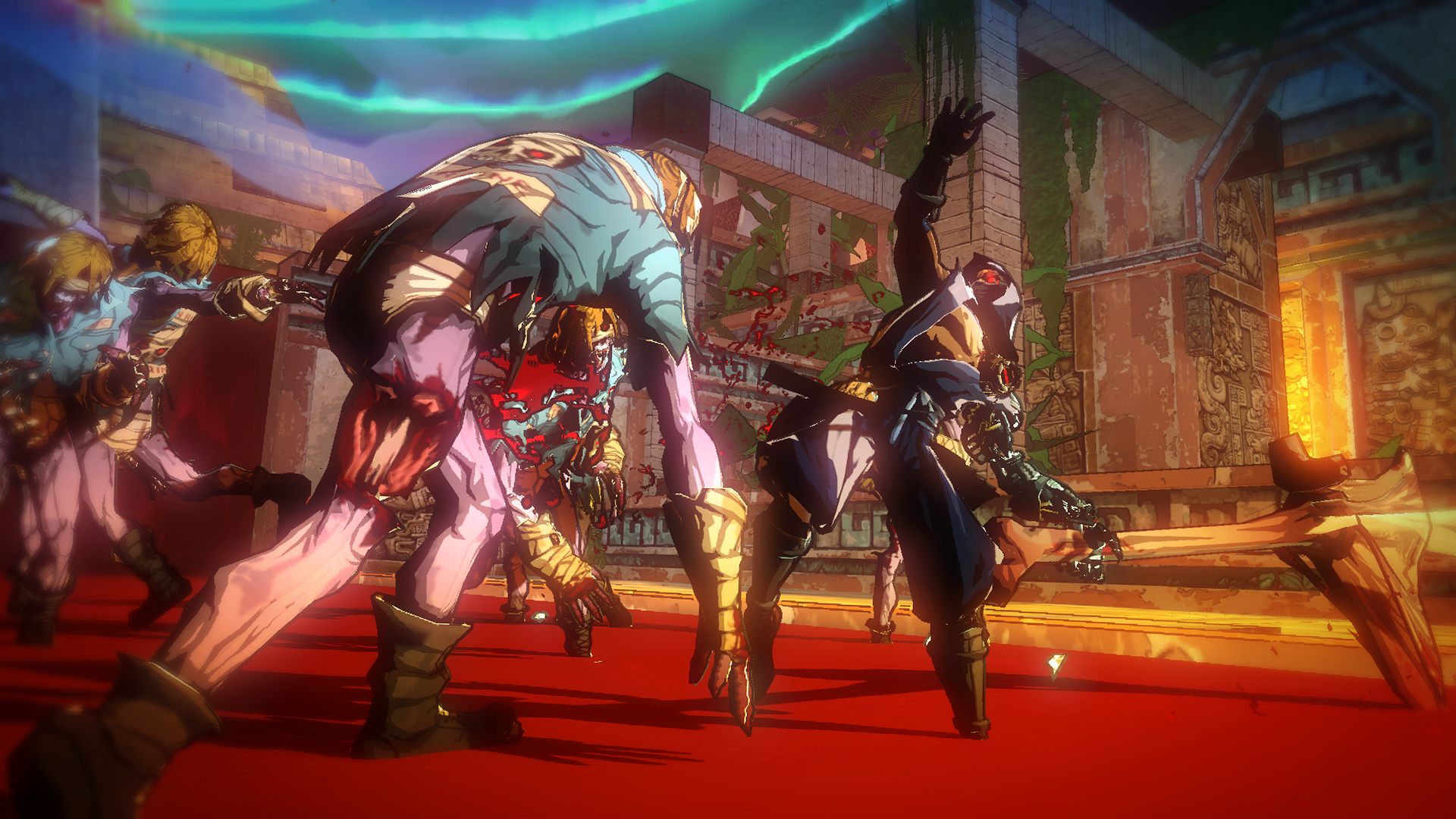 Yaiba Ninja Gaiden Z - Imagen 44